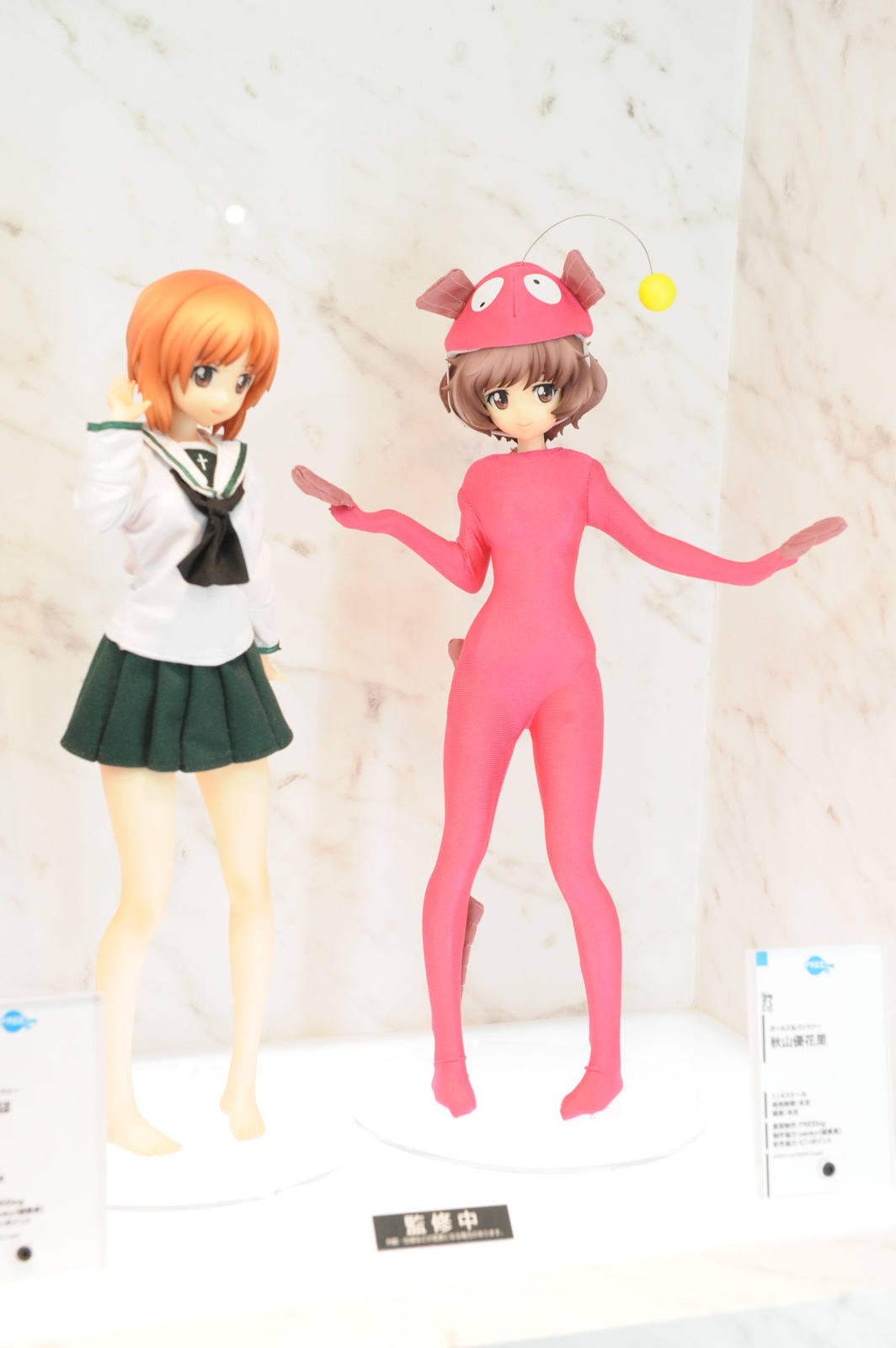 WonHobby Booth Report! 24-Hour Double Giveaway Commemorating Nendoroid 10th Anniversary & WonHobby Begins! 72