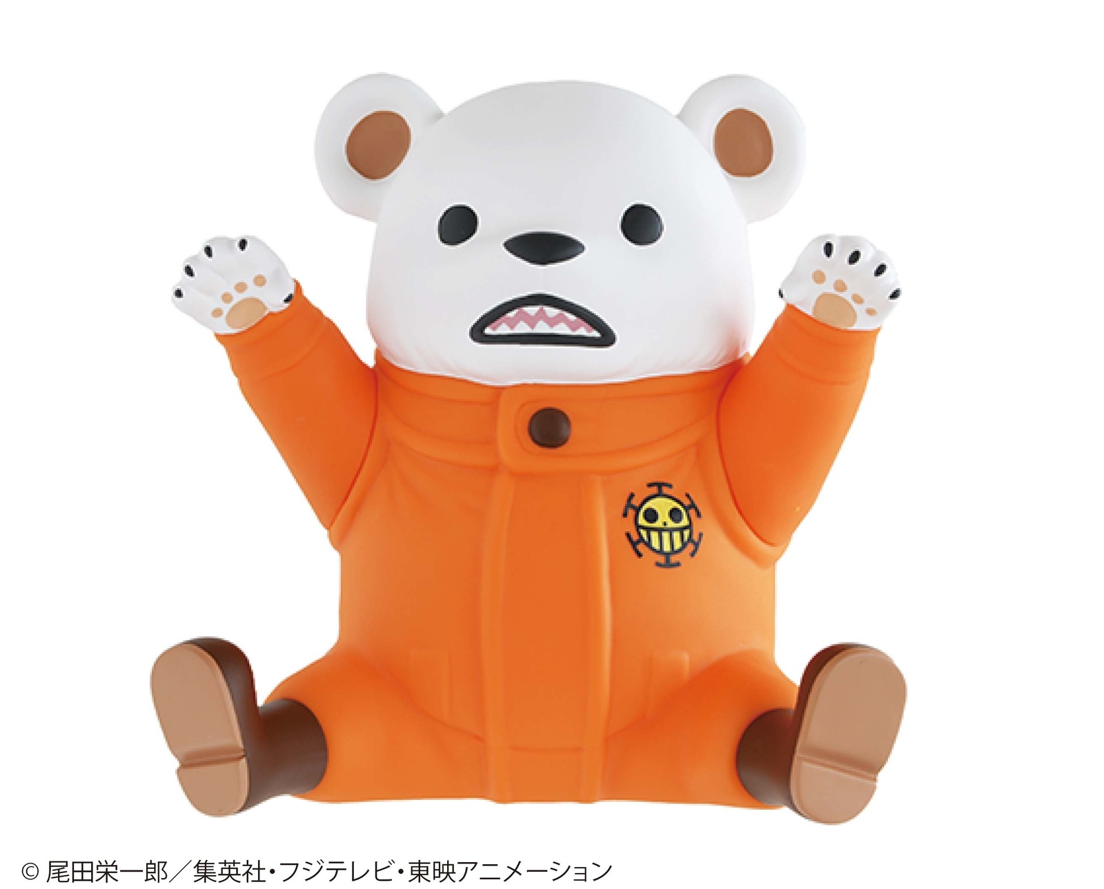 One Piece-Inspired Wall Clock Revealed Along With Coin Banks! 3