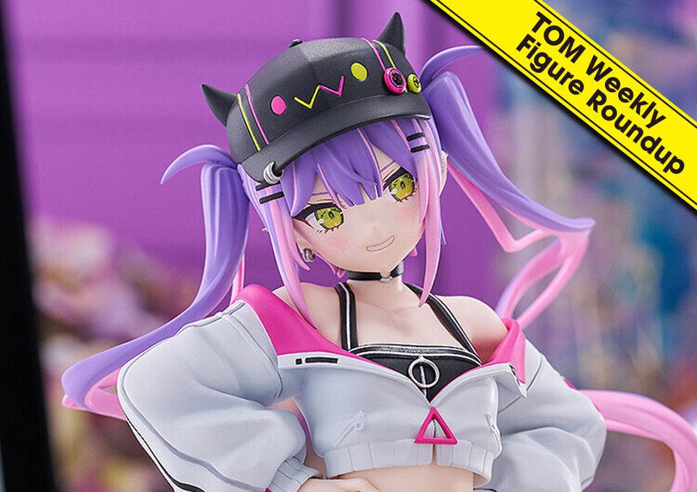 Weekly Figure Roundup: March 3 to March 9, 2025