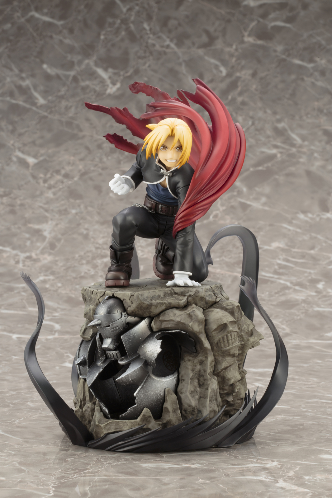Limited Edition Edward Elric Figure from Kotobukiya Up for Grabs Exclusively at TOM Projects! 12