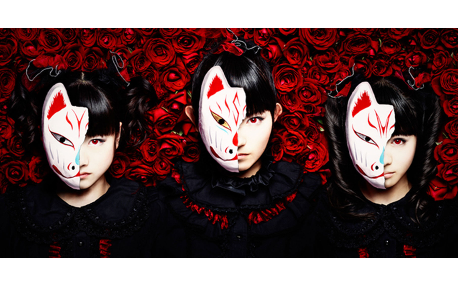 BABYMETAL to Appear “Rock on the Rage ” Rock Festival in US!!