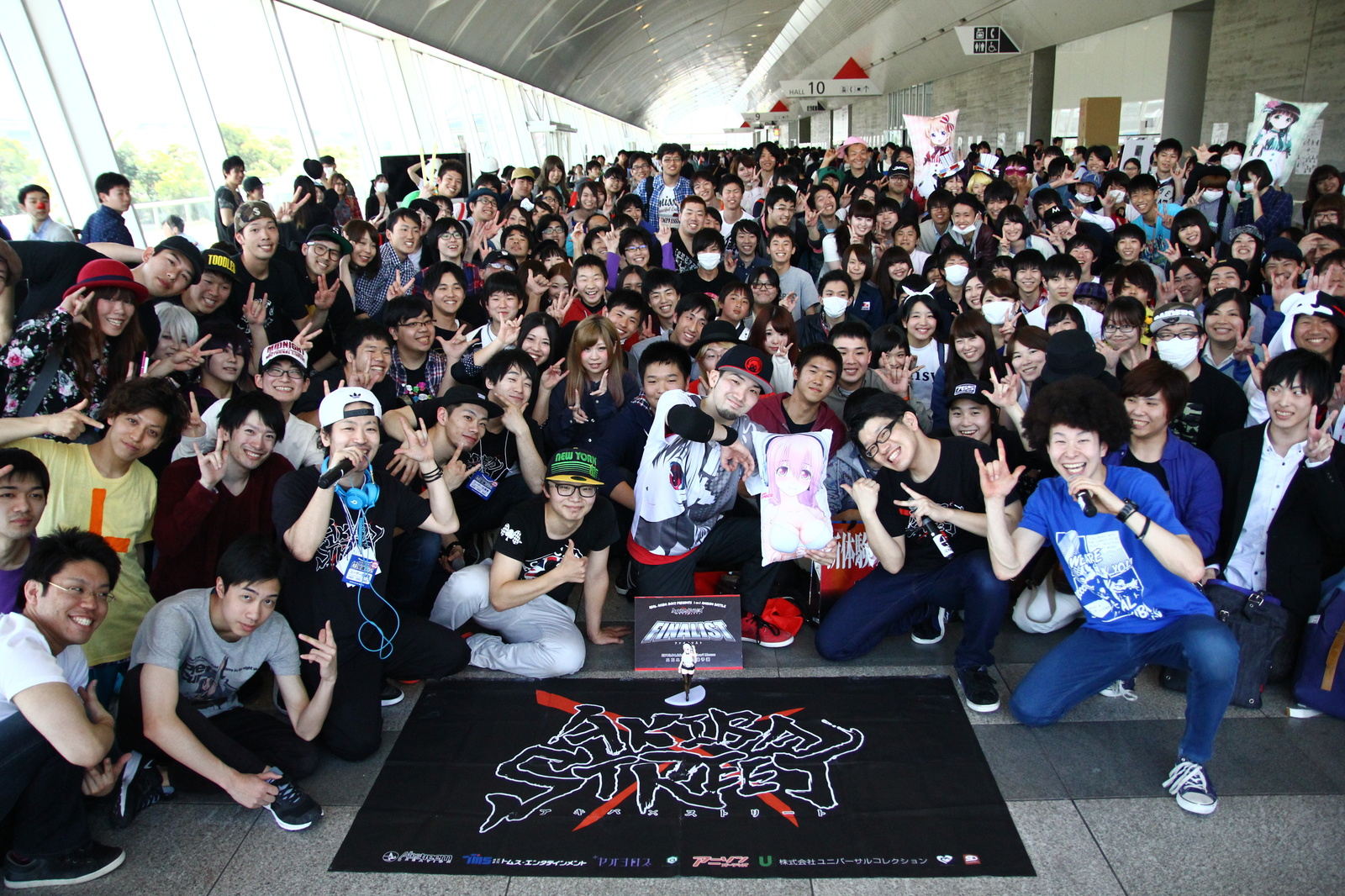 Worldwide Preliminaries to Begin for Anison World Dance Battle “Akiba Street”! 4