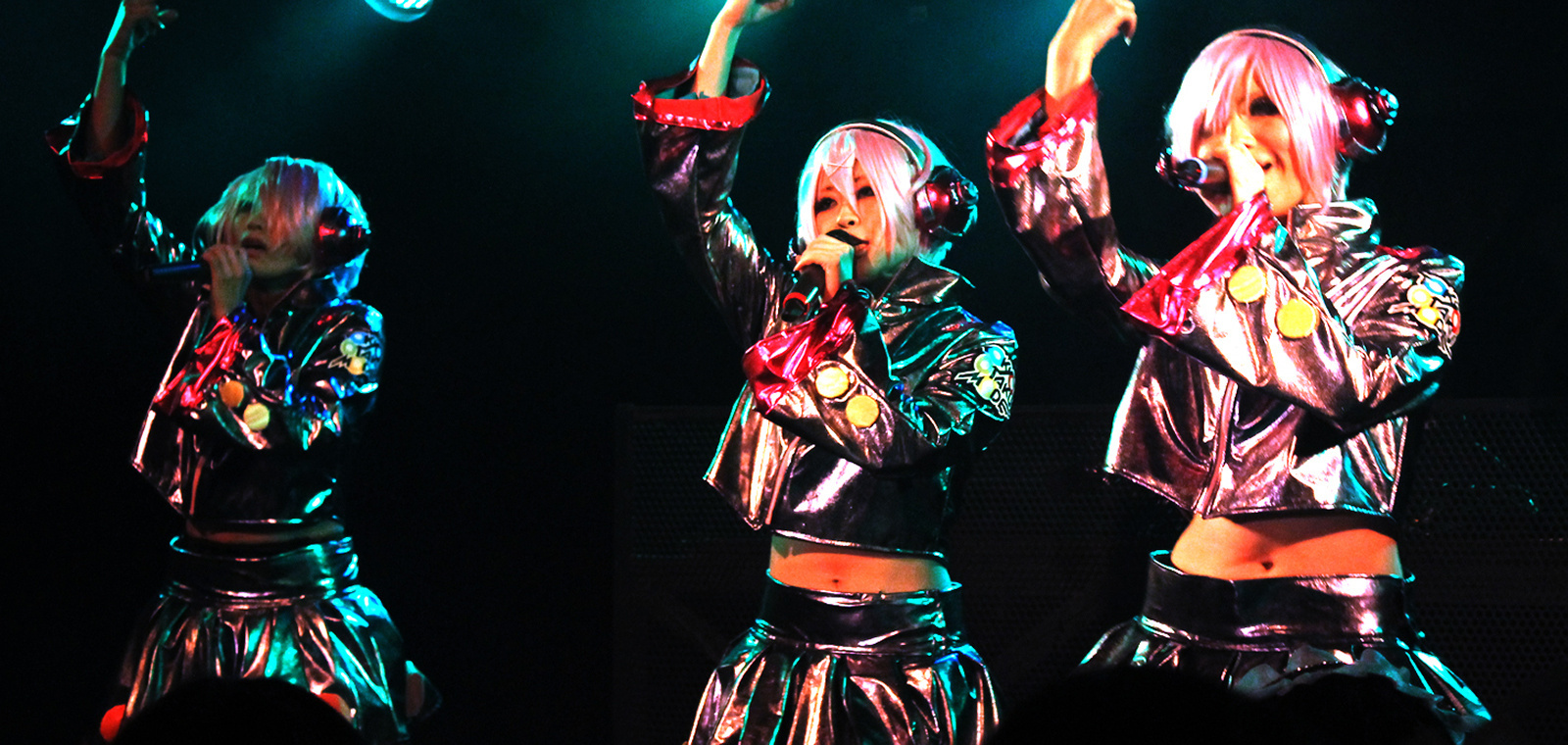 Excitement Builds as Cosplayers Hold Road To Oni-Cos Event