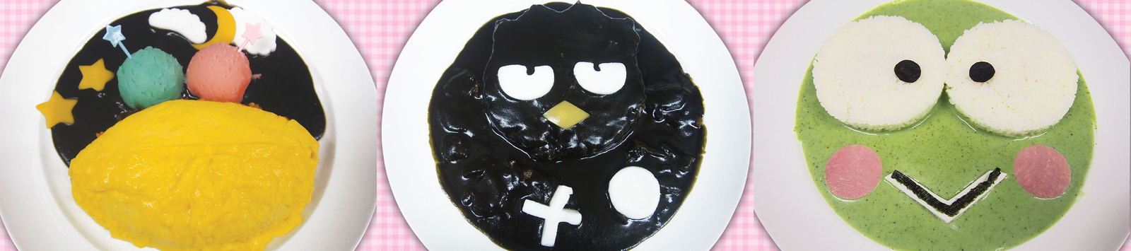 Sanrio Character Menu General Election Halftime Results Announced! 3