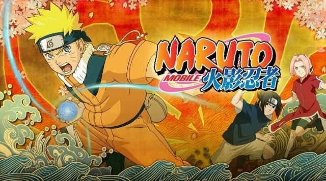 Joint Development Between Bandai Namco and Tencent: *Naruto* Smartphone Game to Release in China in 2015