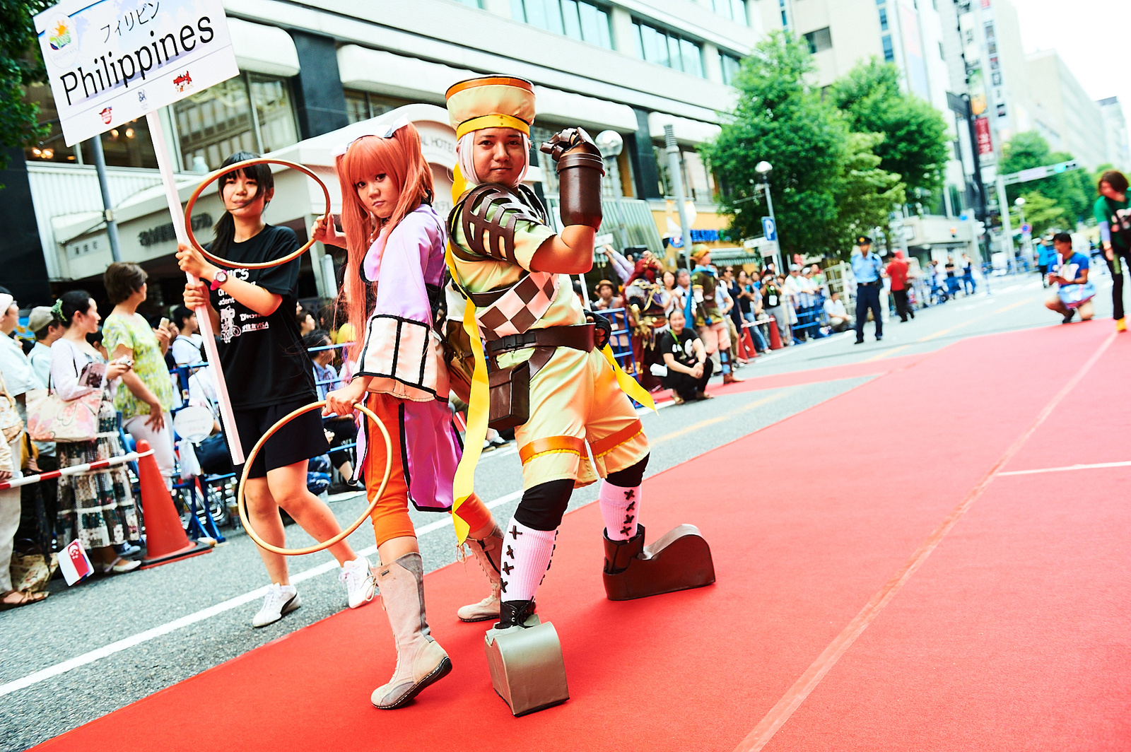 [Event Report] World Cosplay Summit 2016 28