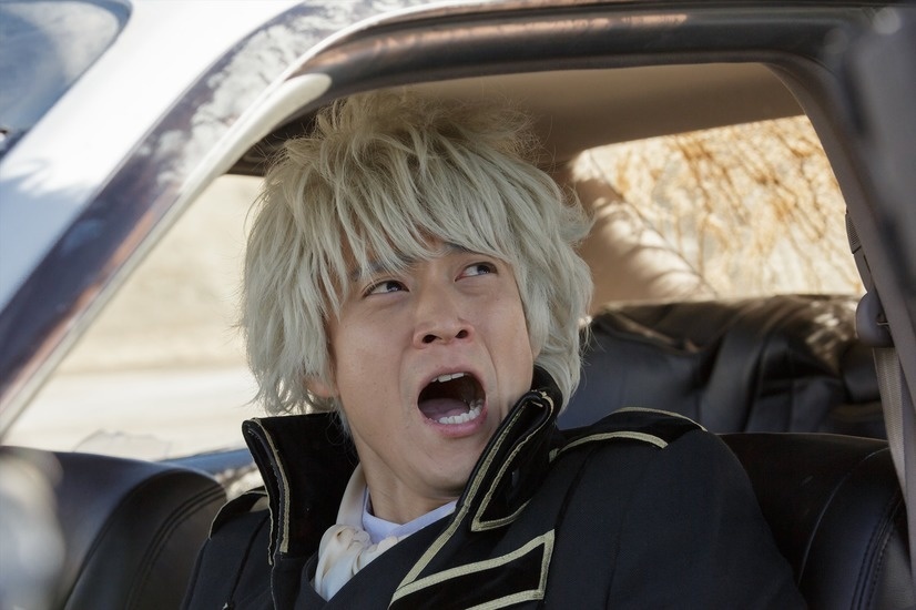 New Gintama 2 Making-Of Video Ties Movie's Arcs Together!