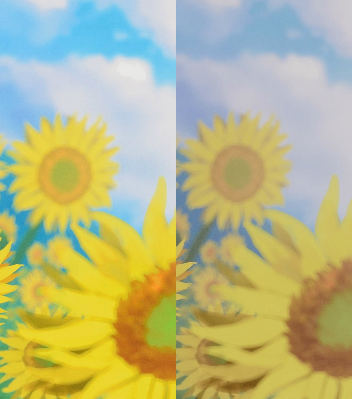 Get Your Hands on a Stunning CG-i Monogatari Print by VOFAN! 7