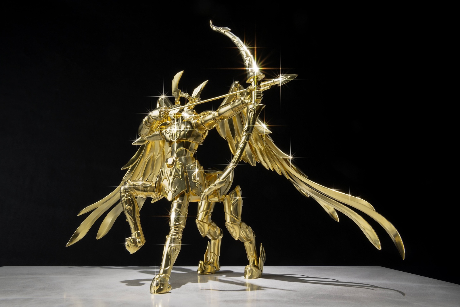 “Saint Seiya Myth Cloth” 10 Year Anniversary Project Commences 0