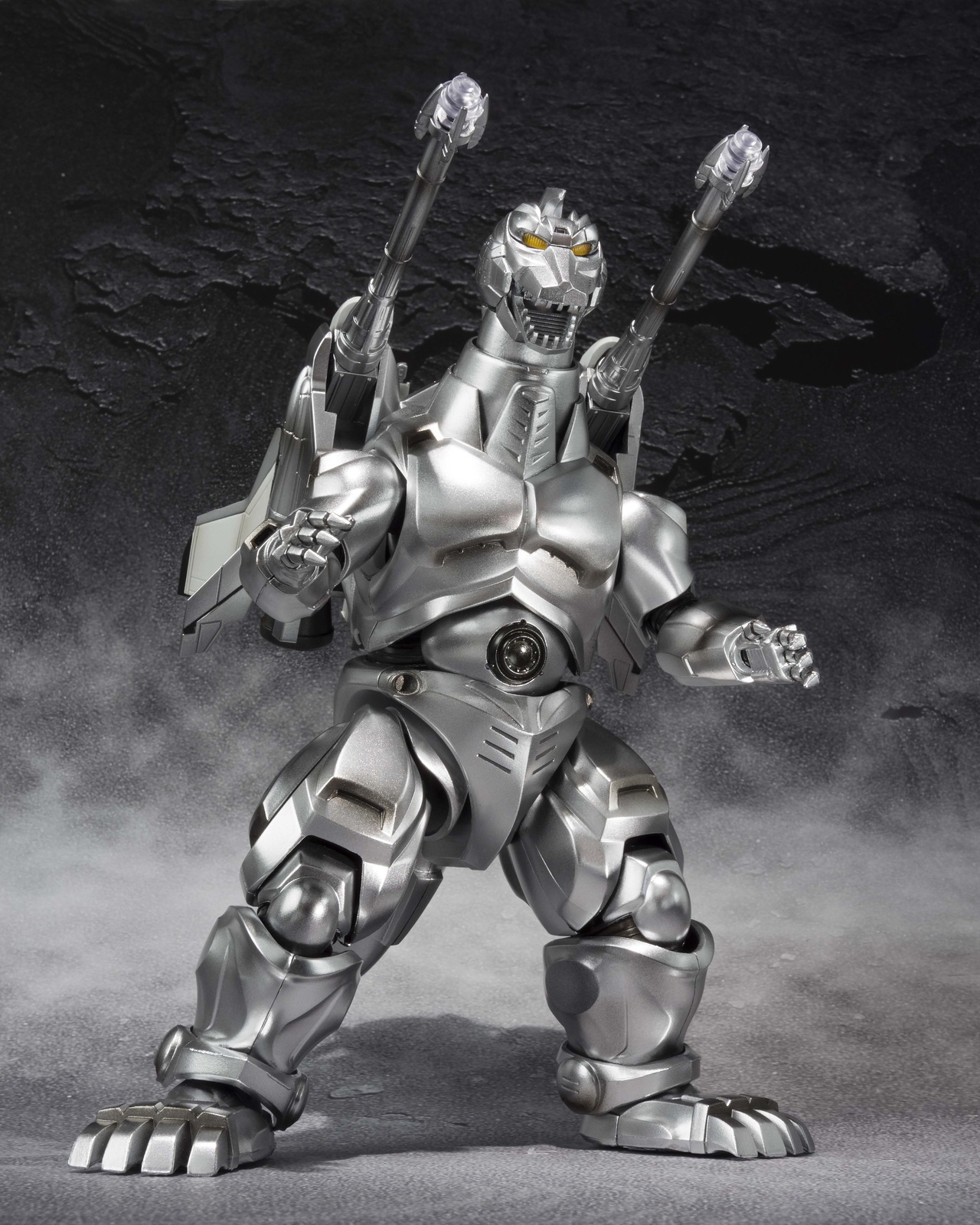 Mighty Super MechaGodzilla Figure from Godzilla vs. MechaGodzilla II Available for Pre-Order!