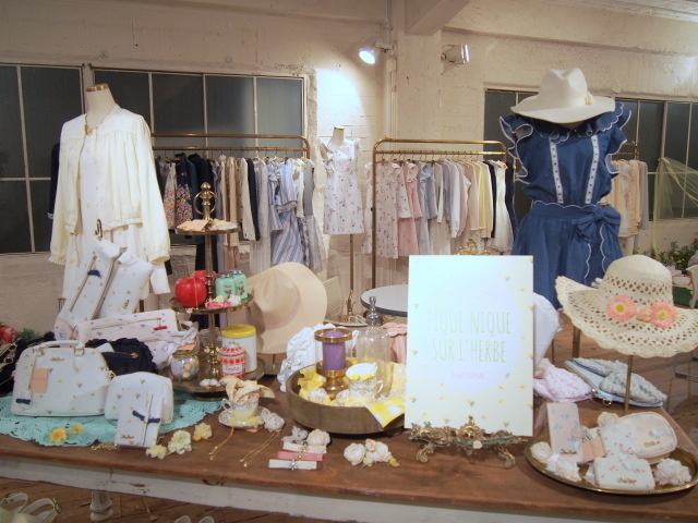 [J-Fashion] Go On a Princess-y Picnic with LIZ LISA!