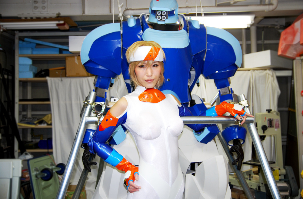 The Dream of Robot Fans Worldwide Has Come True! A Sneak Peak Into the “Guges” Landmate Test Run