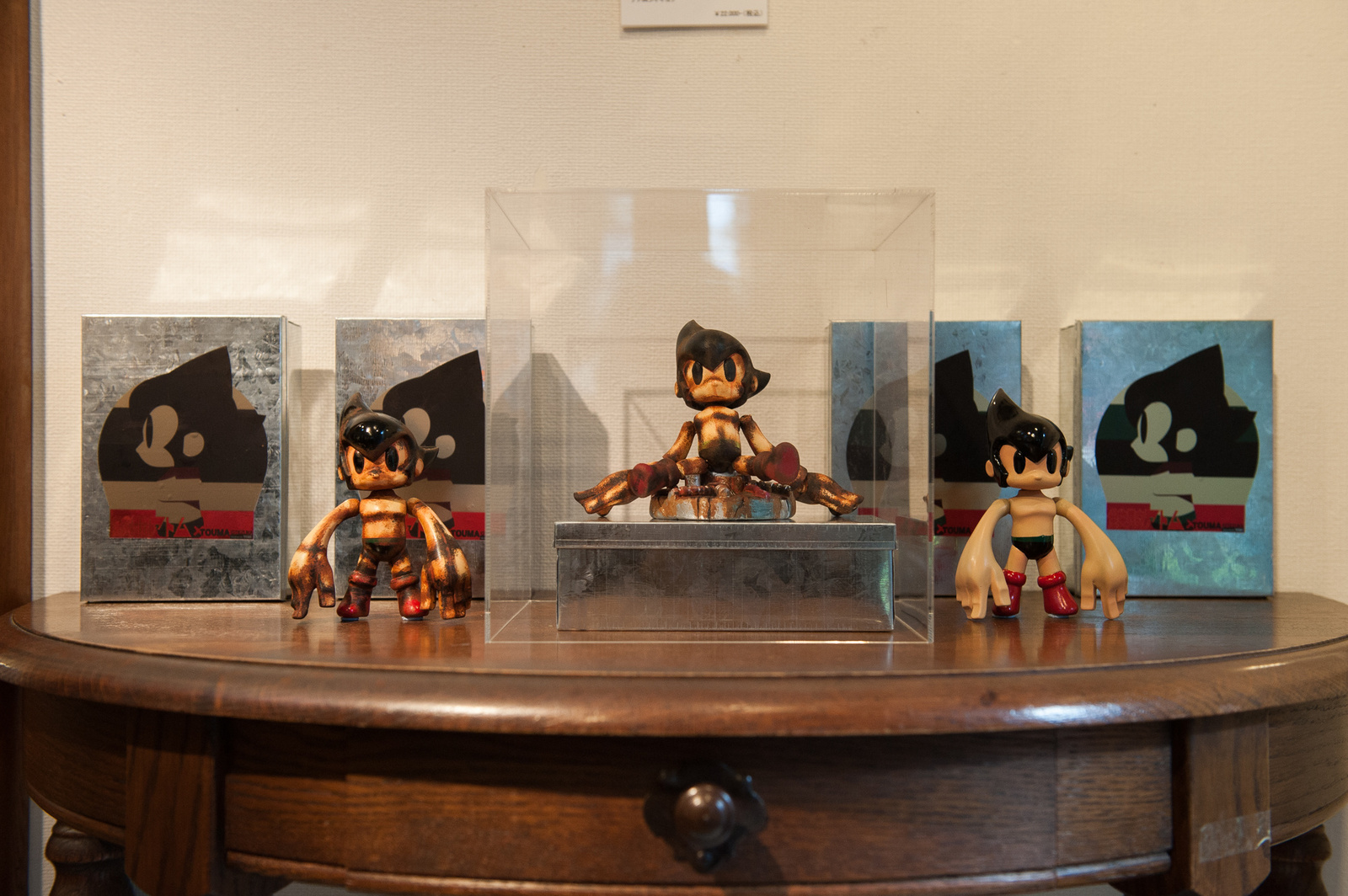 17 Authors Pay Respects to Osamu Tezuka Through Exhibition of Tribute Works 9