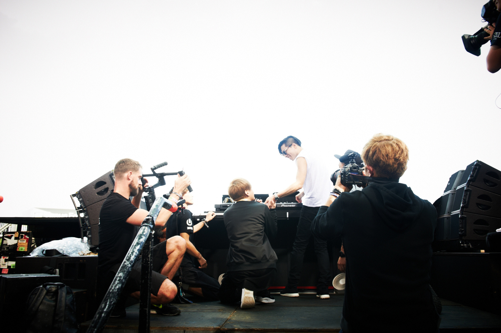 Heroes Descend on ULTRA JAPAN 4