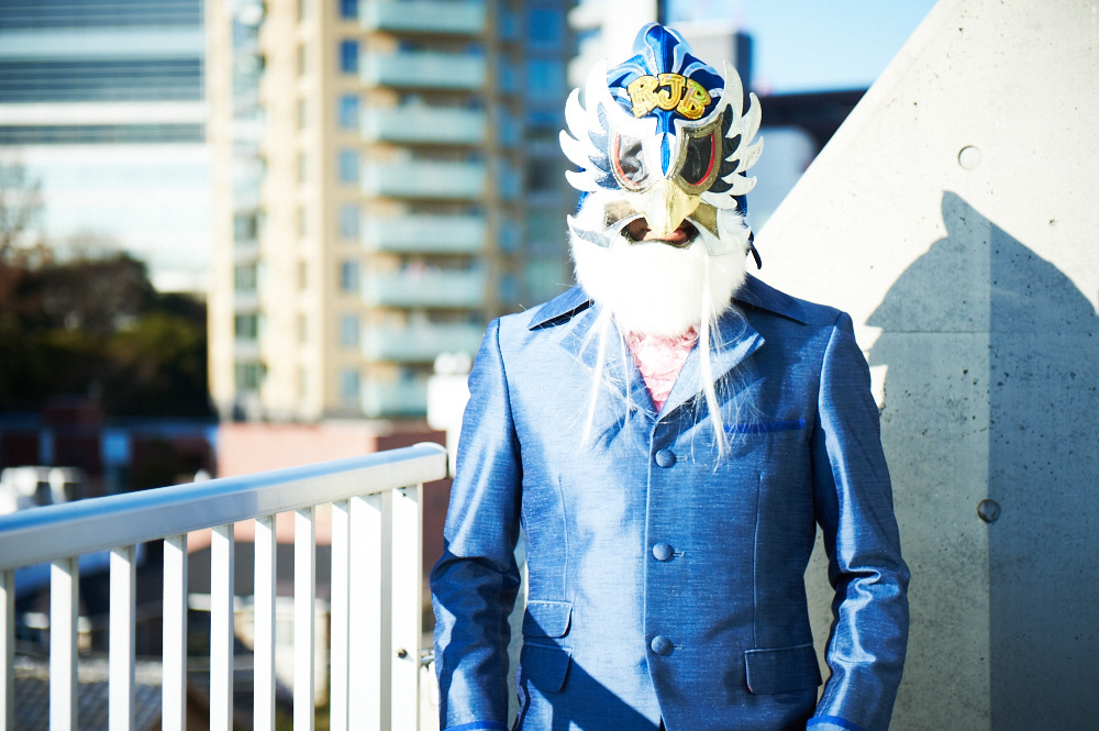 Creator Interview: Illustrator Rockin’ Jelly Bean [1/2]