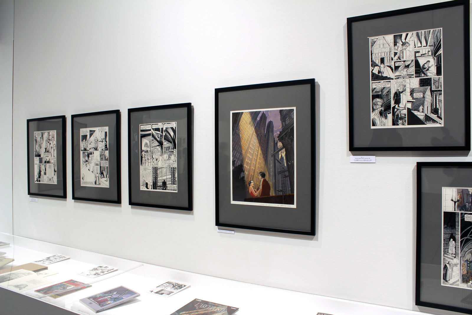 Bande Dessinée Won The Grand Prize - Japan Media Arts Festival 2013 [1/3]