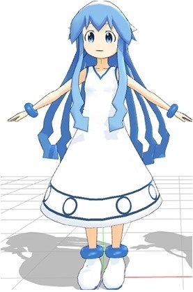 Squid Girl and Hisako Kanemoto to Meet on Stage for the First Time! What Will Happen at This *Squid Girl* Event?