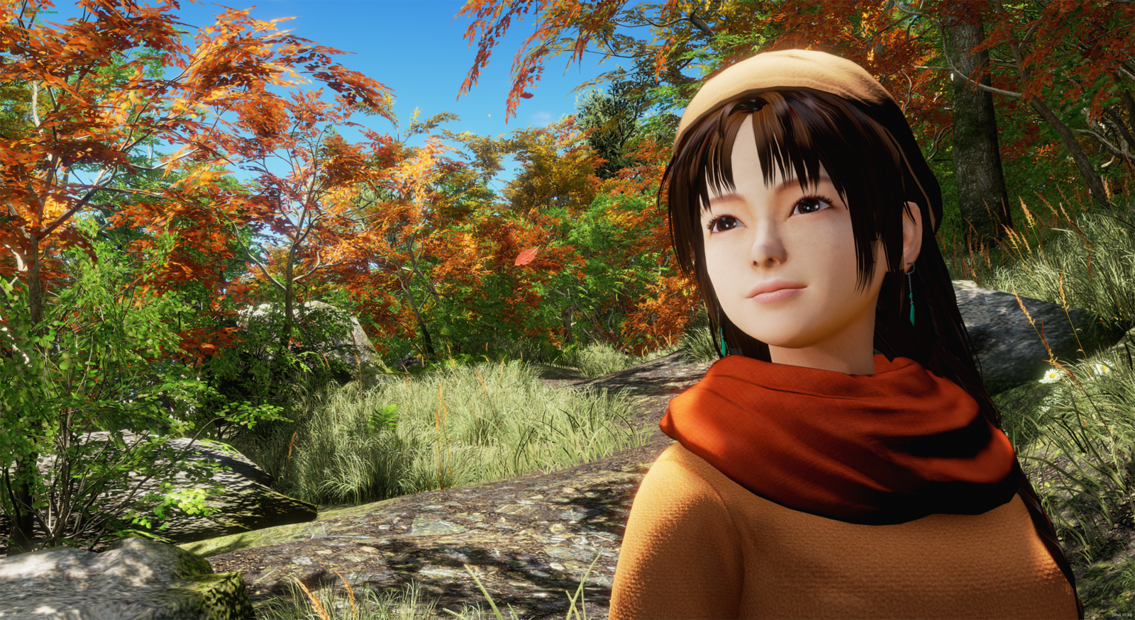 Interview with Yu Suzuki, Producer of the “Shenmue” Series 41