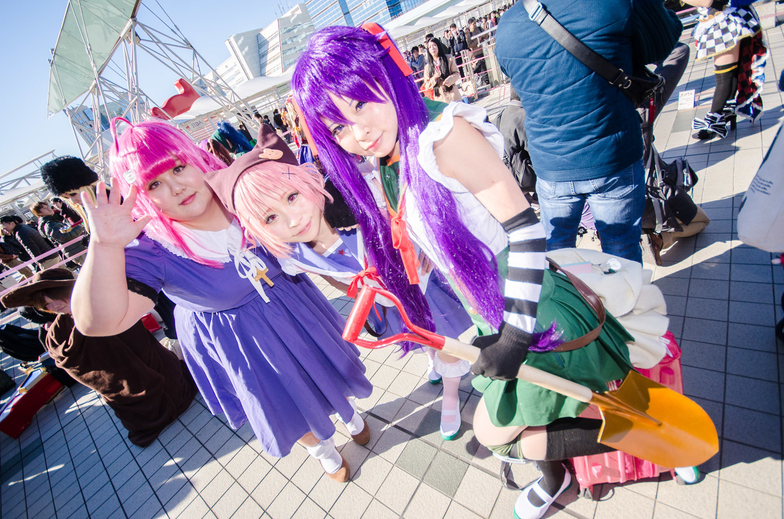 Comiket 89 Photo Report: Day 1 115