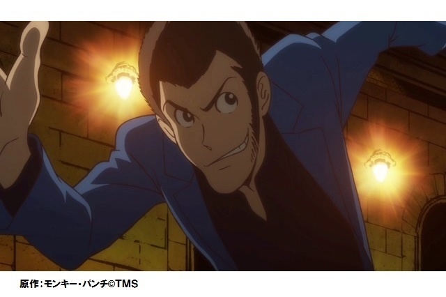 New Lupin III TV Series Will Be 24 Episodes