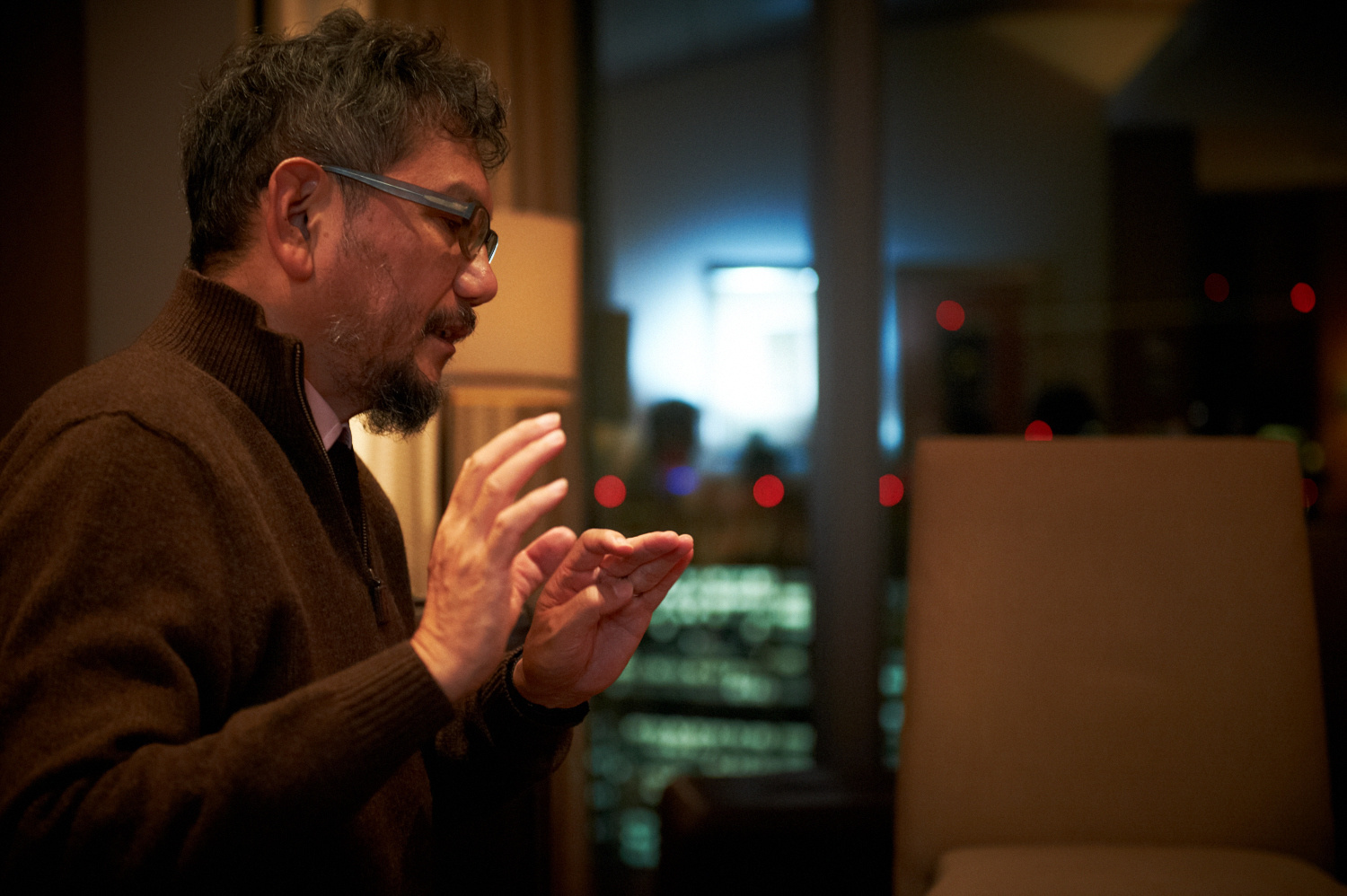 Interview with Hideaki Anno, Creator of *Evangelion* [2/2]