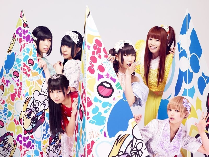 Dempagumi.inc’s “Denden Passion” Reaches Fifth Place in Oricon Daily Charts