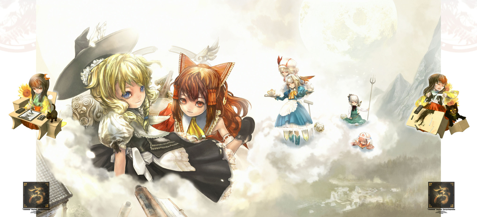 Touhou Project: Exploring What Makes This Japanese Doujin Shooting Game Such a Phenomenon - Gameplay