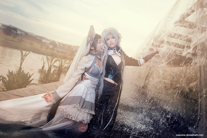 Cosplayers from Around the World!