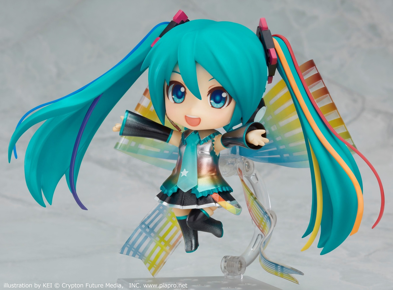 Celebrate Miku's 10th Anniversary With an Adorable Nendoroid!