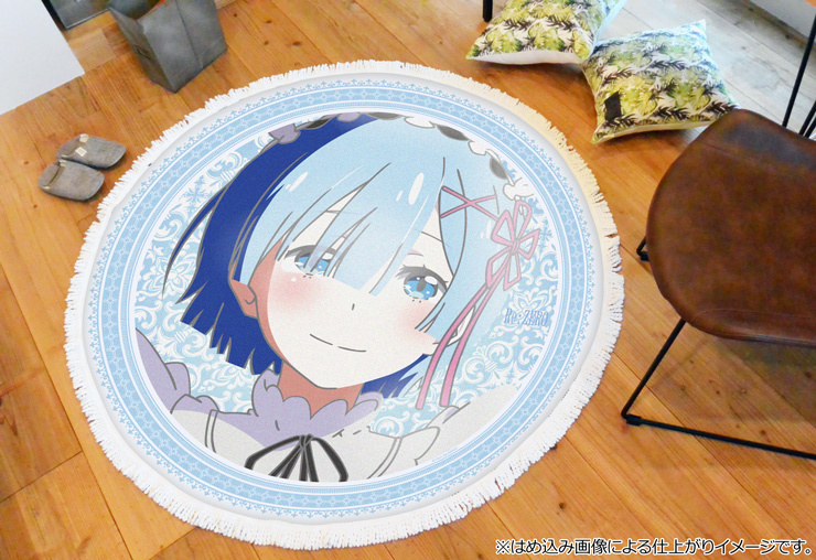 Re:Zero -Starting Life in Another World- Begins Crowdfunding for 7 New Accessories