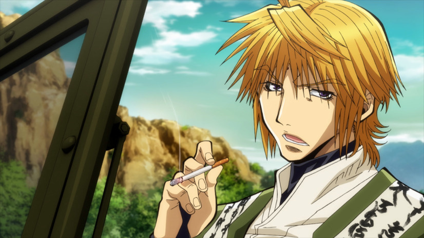 Saiyuki Reload -ZEROIN- to Air in January 2022!