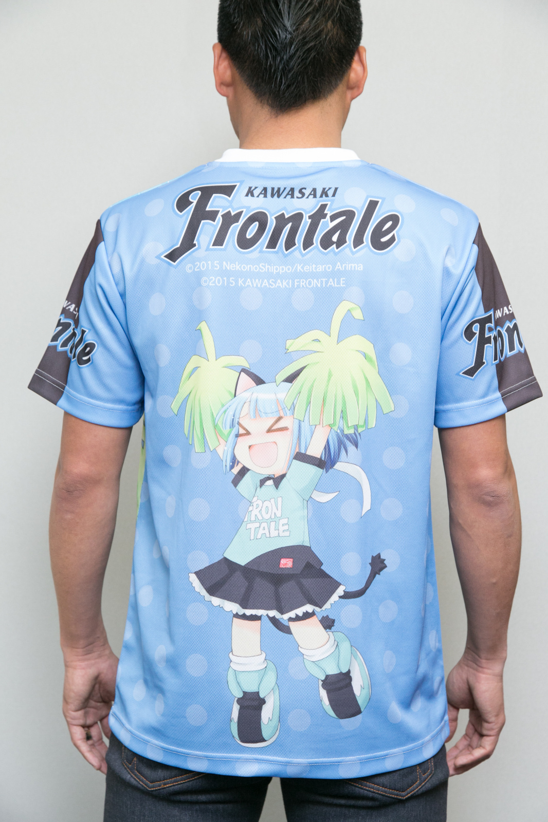 © KAWASAKI FRONTALE 13