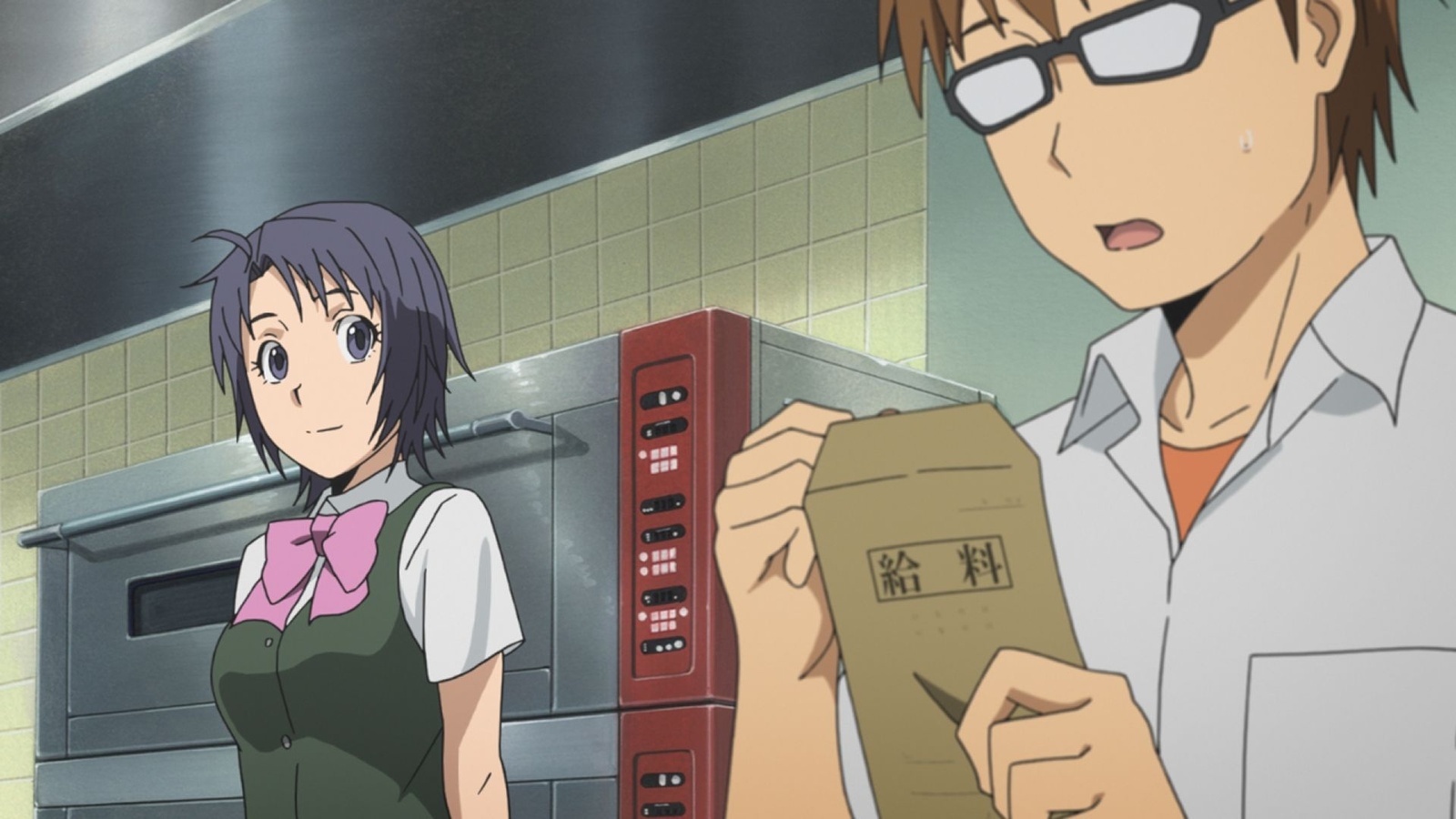 *Silver Spoon* Episode 10 Recap: “Hachiken Says Goodbye to Pork Bowl” 1
