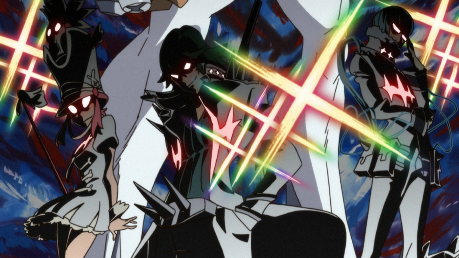 ©TRIGGER,Kazuki Nakashima/Kill la Kill Partnership 3