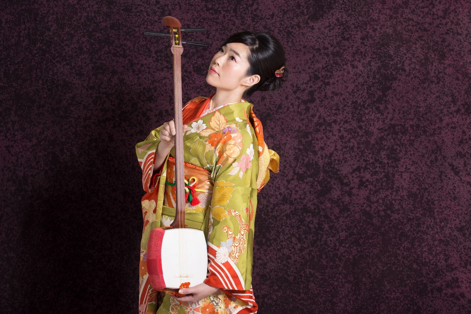 Nagauta Performer Fuka Mariwo to Play New Japanese-Style Pop at Japan Expo in France!