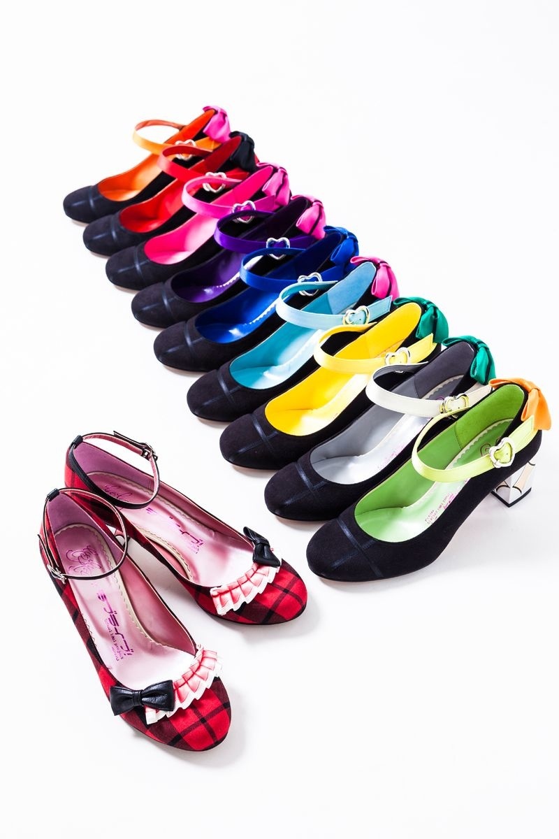 *Love Live!* Themed Pumps Announced - 10 Cute Designs Themed After Each Member’s Outfit