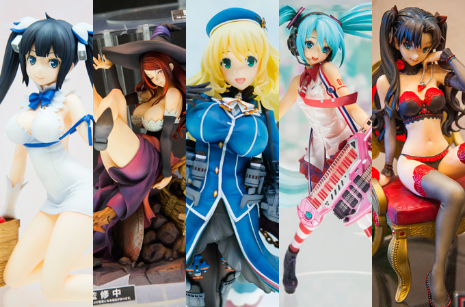 WonFes 2015 Summer Photo Collection! Part 2: Sexy & Cute Edition