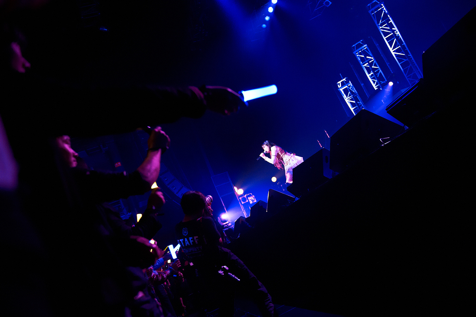 Special Live Event “Live 5pb. 2012” Heats Up Autumn [3/3]