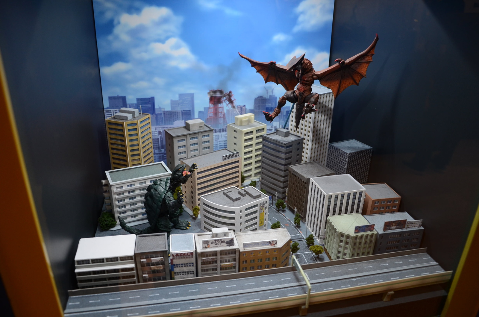 Thirty Years of Excellence! Makers of Excellent Quality Figures Showcased at “Kaiyodo Figure World”! 25