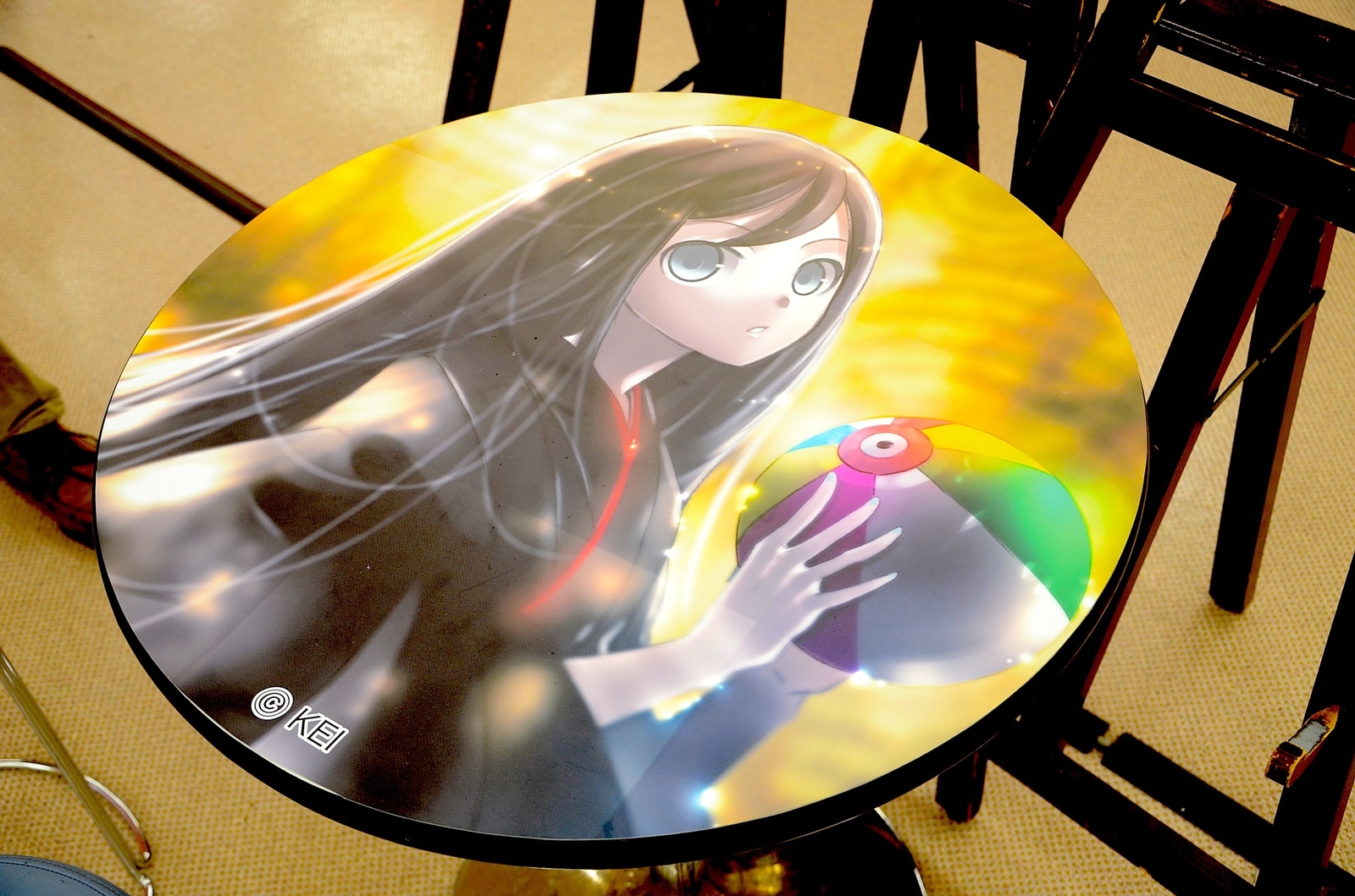 Attendees Enjoyed Gorgeous Illustrations to Their Heart’s Content at “Kamiesai -Miyabi-” Illustration Festival! 7