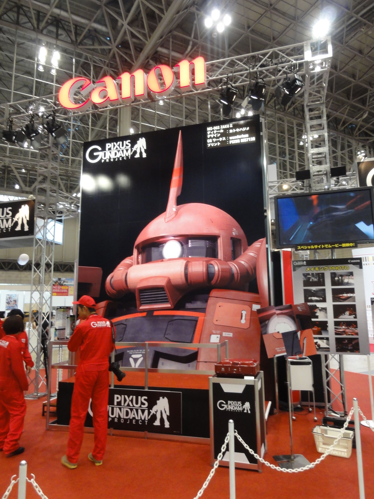 Fans Get the Latest Info on Fall Anime Series at Character and Hobby Festival Chara Hobby 2013! 4