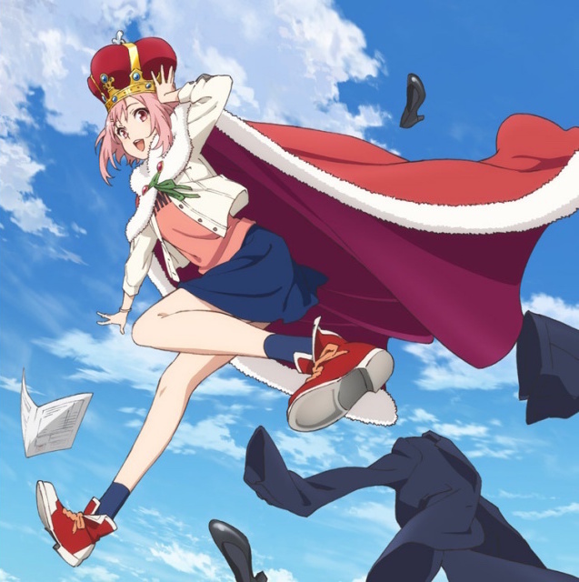 Sakura Quest PV Revealed & Broadcast Dates Announced!