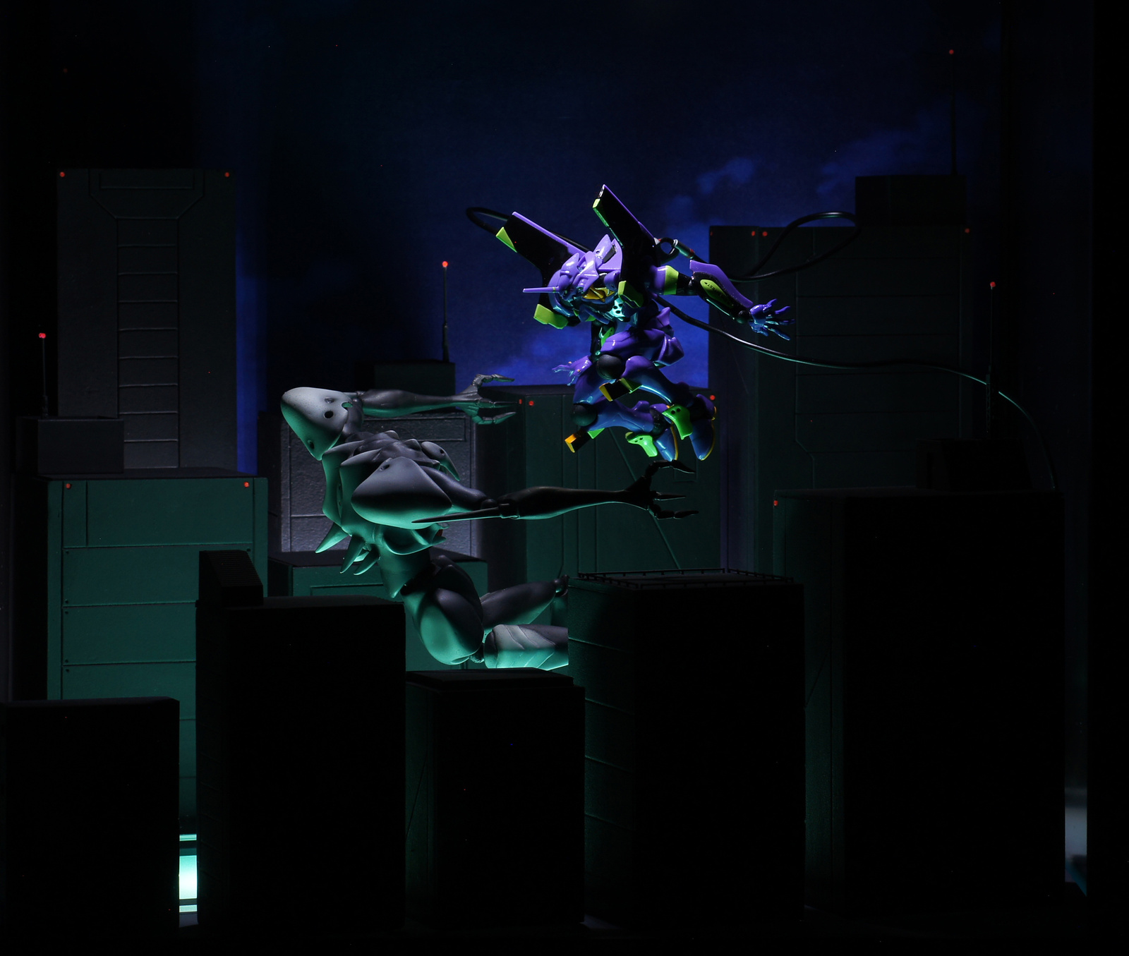 Evangelion Fan Gathering "KAIYODO EVANGELION FIGURE WORLD 2015" Begins Nov. 6! 3