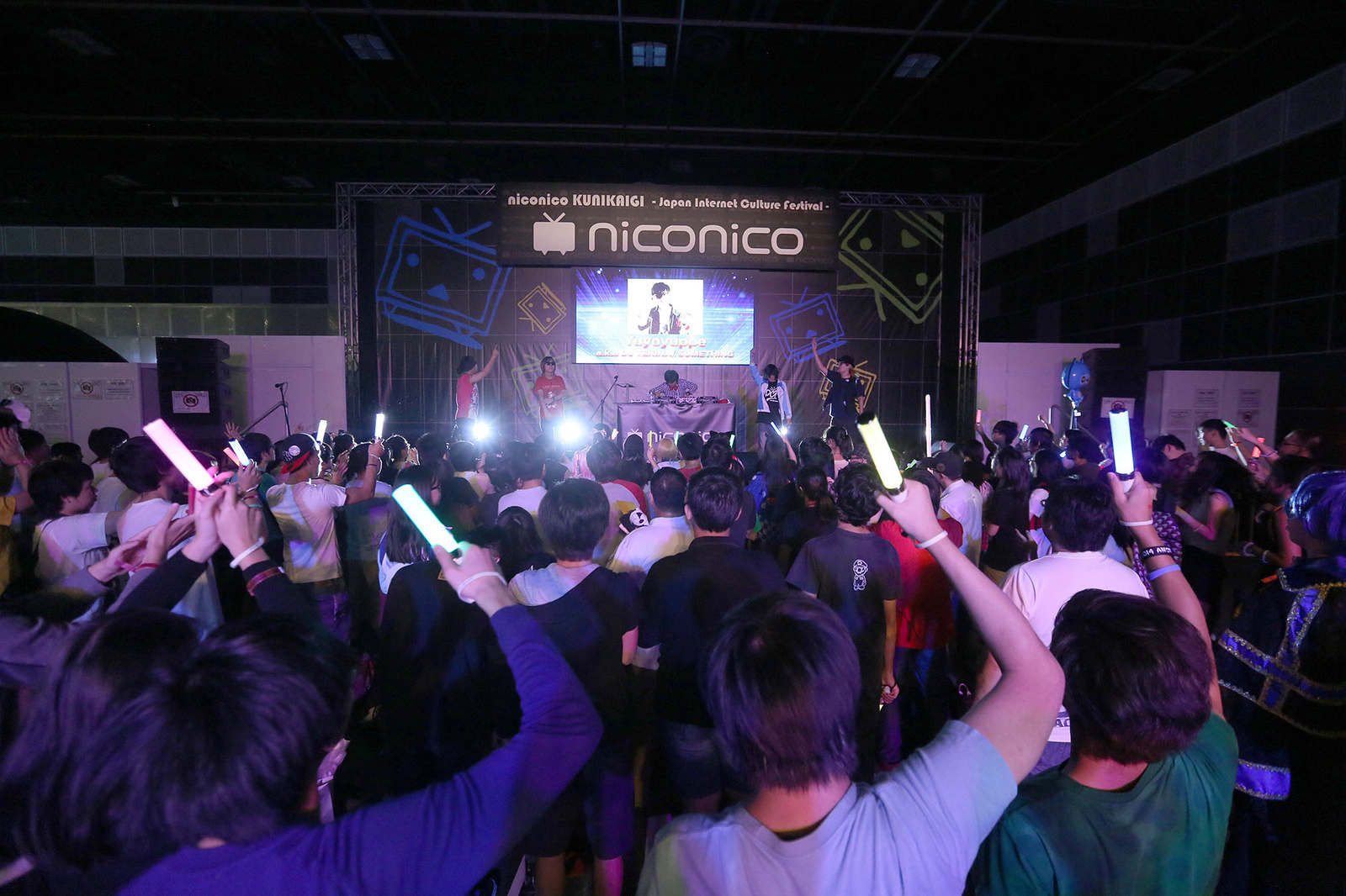 AFA x Niconico Kunikaigi in Singapore Closes with Huge Success! Record-Breaking 90,000 Visitors & Over 450,000 Online Viewers 7