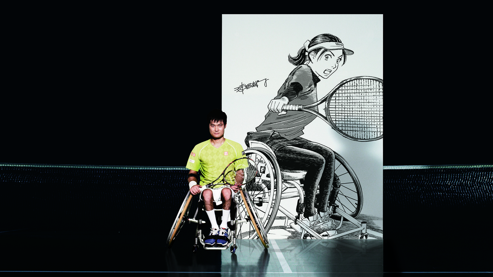 Fairy Tail Artist and More Support Tokyo Paralympics with Special Illustrations 2