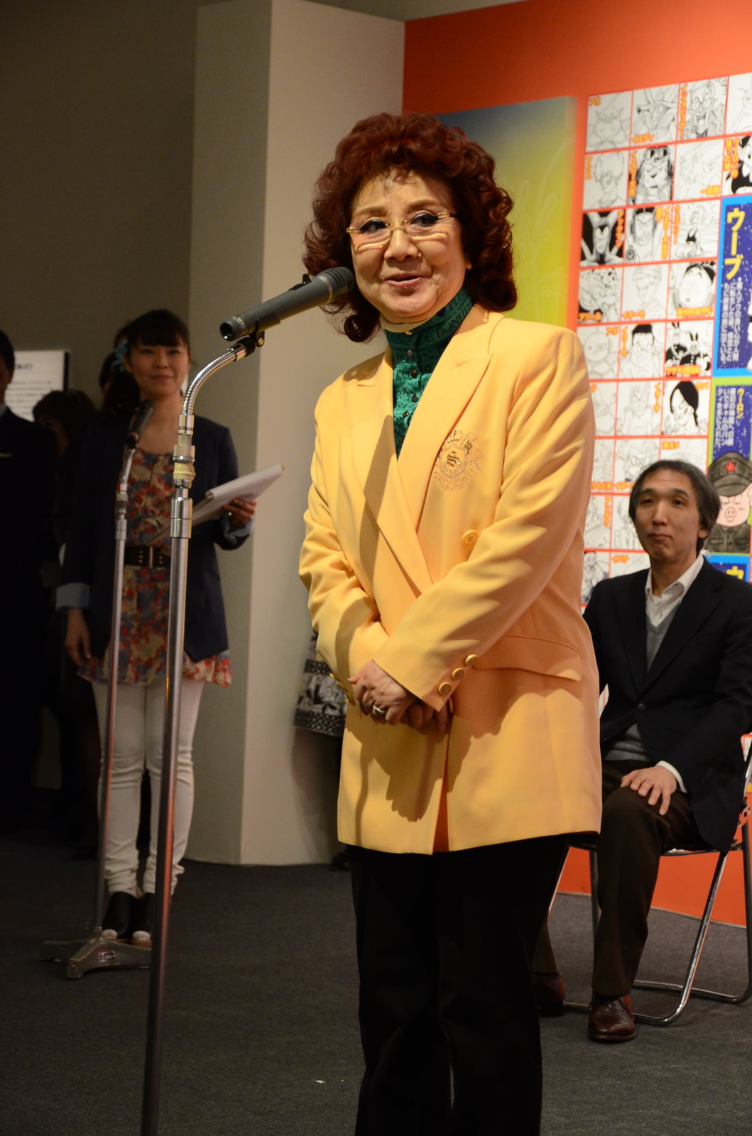 © Bird Studio/Shueisha Inc. 15