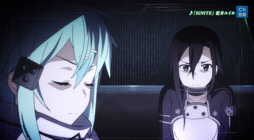 Second PV for the Anime *Sword Art Online II* Releases!