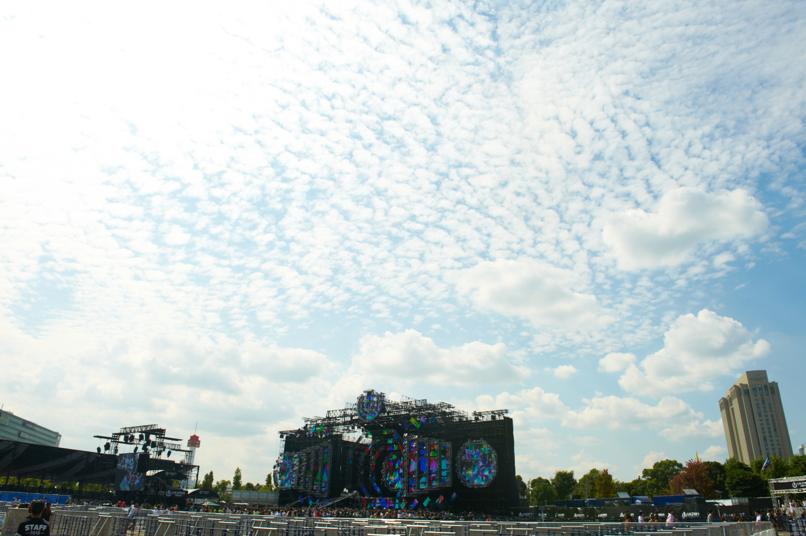 Heroes Descend on ULTRA JAPAN 55