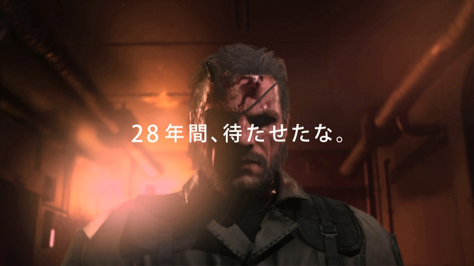 Wearing a Cardboard Box to Your Own Wedding? This “Metal Gear Solid V: The Phantom Pain” Commercial Is Odd in So Many Ways 4