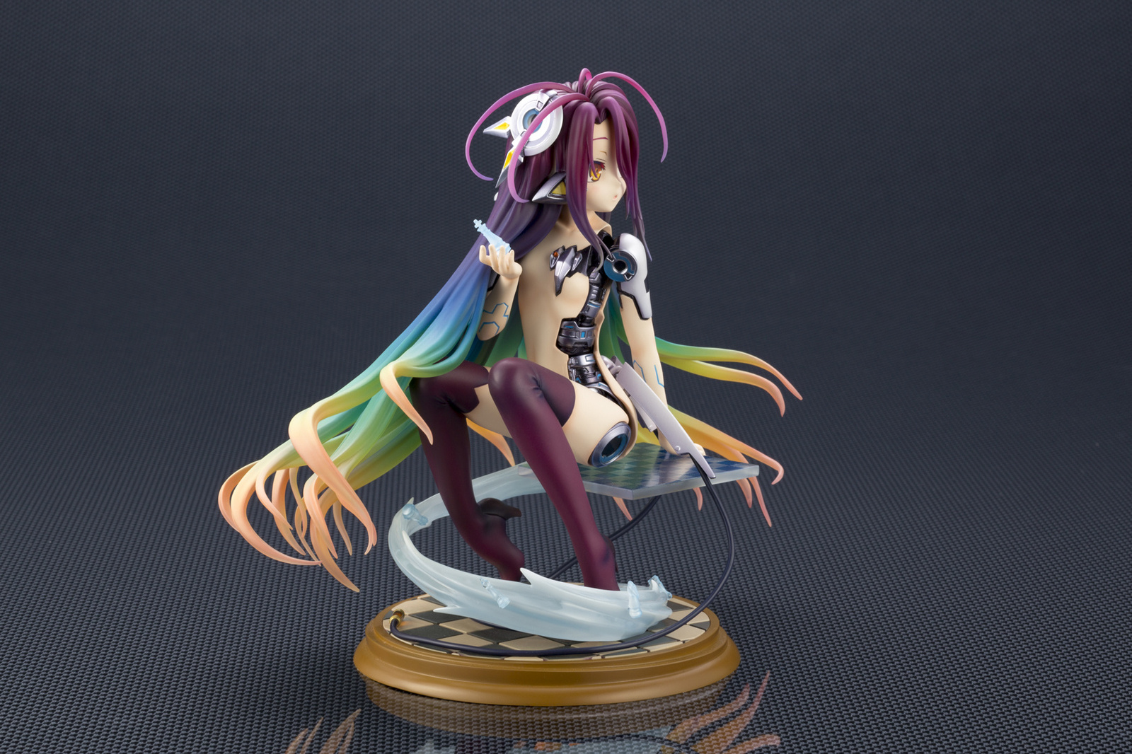 Shuvi from No Game No Life: Zero Is Getting a Figure! 2